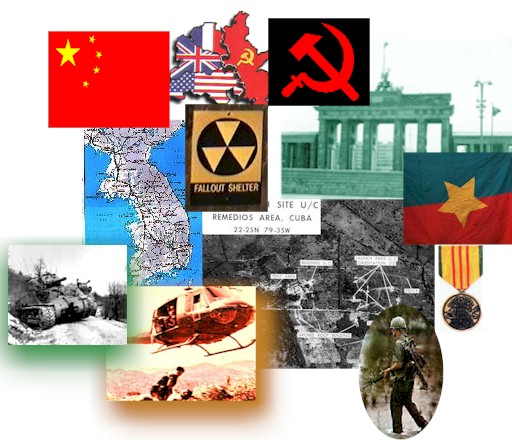 cold war images